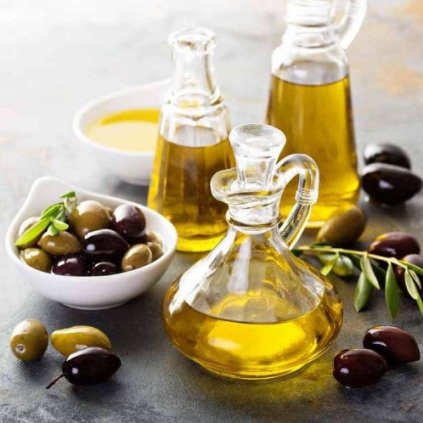 Польза натурального греческого оливкового масла EXTRA VIRGIN
