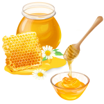 Мёд и продукты долголетия