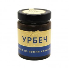 Урбеч (Урба) дагестанский из семян конопли ДИДО Сила Кавказа, ст.бан, 250 г