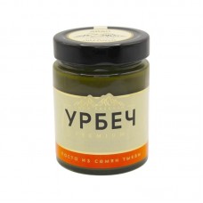 Урбеч (Урба) дагестанский из семян тыквы ДИДО Сила Кавказа, ст.бан, 250 г