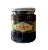 Урбеч (Урба) дагестанский из семян черного кунжута ДИДО Сила Кавказа, ст.бан, 250 г