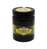 Урбеч (Урба) дагестанский из семян черного кунжута ДИДО Сила Кавказа, ст.бан, 250 г