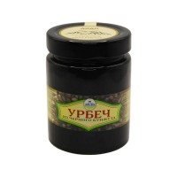Урбеч (Урба) дагестанский из семян черного кунжута ДИДО Сила Кавказа, ст.бан, 250 г