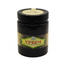 Урбеч (Урба) дагестанский из семян черного кунжута ДИДО Сила Кавказа, ст.бан, 250 г