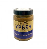 Урбеч (Урба) дагестанский из миндаля ДИДО Сила Кавказа, ст.бан, 250 г