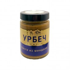 Урбеч (Урба) дагестанский из миндаля ДИДО Сила Кавказа, ст.бан, 250 г