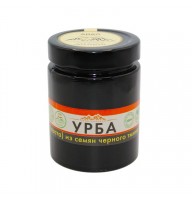 Урбеч (Урба) дагестанский из семян черного тмина ДИДО Сила Кавказа, ст.бан, 250 г