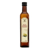 Масло горчичное коричневое нерафинированное холодного отжима Dial Export, ст.бут, 500 мл