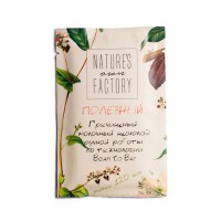 Шоколад молочный с гречишным чаем Nature's own Factory, 20 г