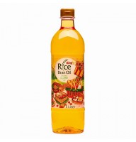 Масло рисовых отрубей рафинированное King Island, 1000 мл
