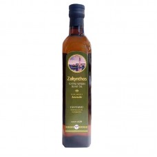 Масло оливковое Extra Virgin раннего сбора Агурелио Греция Zakynthos, ст.бут, 500 мл