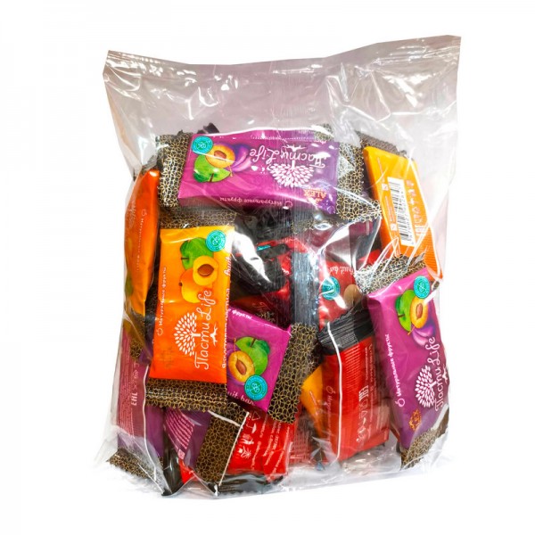 Пастила натуральная Ассорти Пасти Live, Пасти Love Alex Sweets, 500 г
