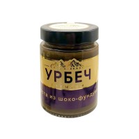 Урбеч (Урба) дагестанский шоко-фундук ДИДО Сила Кавказа, ст.бан, 250 г