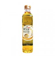 Масло рисовых отрубей рафинированное King Island, 500 мл