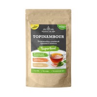 Топинамбур сушеный среднего помола Продукты XXII века, крафт.пакет, 100 г