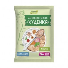 Каша льняная Худейка Компас здоровья, 30 г