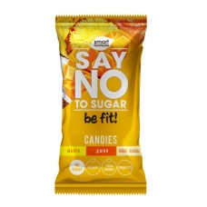 Карамель Тропический микс Say no to sugar Smart Formula, 60 г