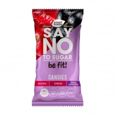 Карамель Лесные ягоды Say no to sugar Smart Formula, 60 г