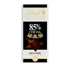 Шоколад горький 85% Excellence Lindt, 100 г