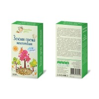 Гречка зеленая экологическая Здоровые детки Оргтиум, 300 г
