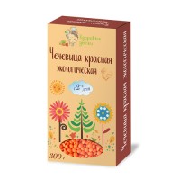 Чечевица красная Здоровые детки Оргтиум, 300 г