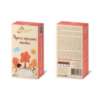 Мука из зародышей пшеницы Здоровые детки Оргтиум, 200 г