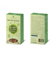 Рис бурый с ароматными травами Оргтиум, 180 г