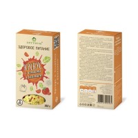 Кускус с томатом и базиликом Оргтиум, 180 г