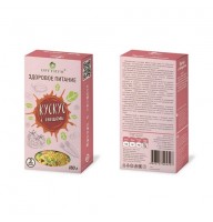 Кускус с овощами Оргтиум, 180 г