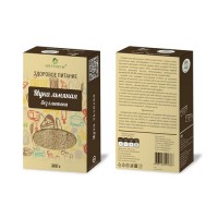 Мука льняная без глютена Оргтиум, 300 г