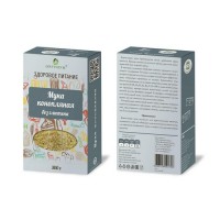 Мука конопляная Оргтиум, 300 г