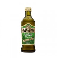 Масло оливковое Extra Virgin первого холодного отжима Filippo Berio, ст.бут, 500 мл