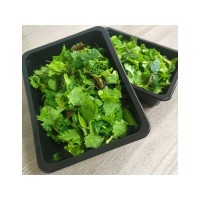 Микс зелени органической Будет польза, лоток, 1 шт