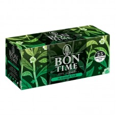 Чай зеленый Bontime, карт.кор, 25 пакетиков