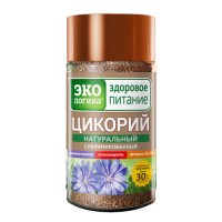 Цикорий растворимый классический Экологика, ст.бан, 85 г