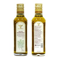 Масло рыжиковое нерафинированное холодного отжима Dial Export, ст.бут, 250 мл
