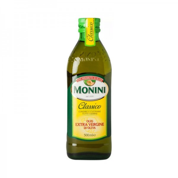 Масло оливковое Extra Virgin Classico Monini, 500 мл