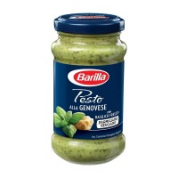 Соус Песто Pesto alla Genovese без глютена Barilla, 190 г