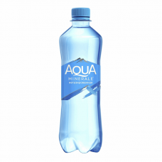 Вода питьевая негазированная Aqua Minerale, 500 мл