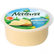 Сыр полутвердый Arla Natura Сливочный легкий 30%, 200 г