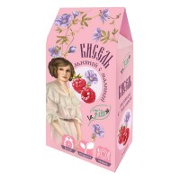 Кисель льняной с малиной laFiTOre, 7 шт х 17 г