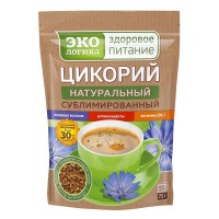 Цикорий сублимированный классический Экологика, дойпак, 75 г