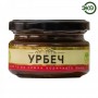 Урбеч (Урба) дагестанский из семян коричневого льна ДИДО Сила Кавказа, ст.бан, 250 г