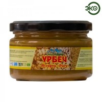 Урбеч (Урба) дагестанский из ассорти орехов и семян с медом РИГУ ДИДО Сила Кавказа, ст.бан, 250 г