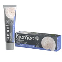 Зубная паста Укрепление и реминерализация эмали calcimax Biomed, 100 г