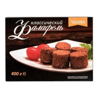 Фалафель классический замороженный Veganika, 400 г