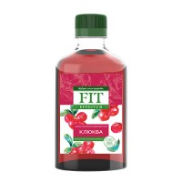 Сироп Клюква Fit Parad, 250 мл