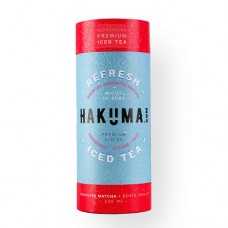 Безалкогольный напиток Pink Matcha Hakuma, 235 мл