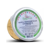 Мака перуанская суперфуд молотый Перуаночка, 70 г