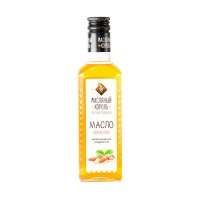 Масло арахисовое нерафинированное сыродавленное Масляный король, 250 мл
